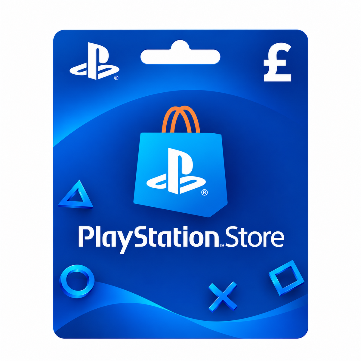 PlayStation Network (PSN) Gift Card - UK