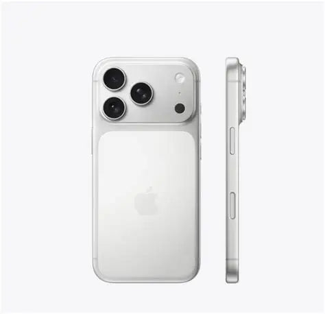 Apple iPhone 17 Pro