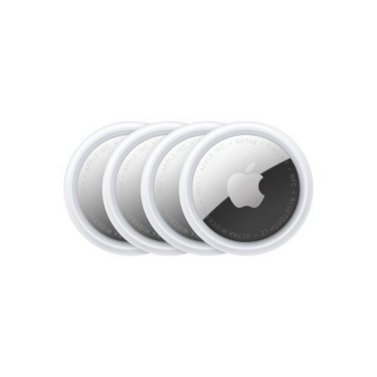 Apple AirTag 2 - 4 pack