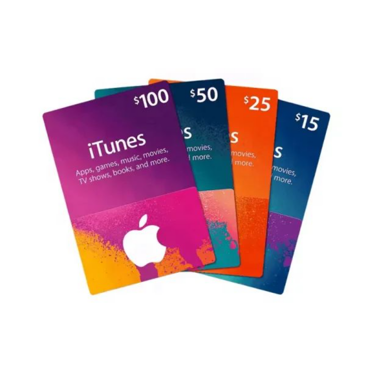iTunes Gift Card - USA