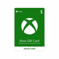 Xbox Gift Card - $ Only